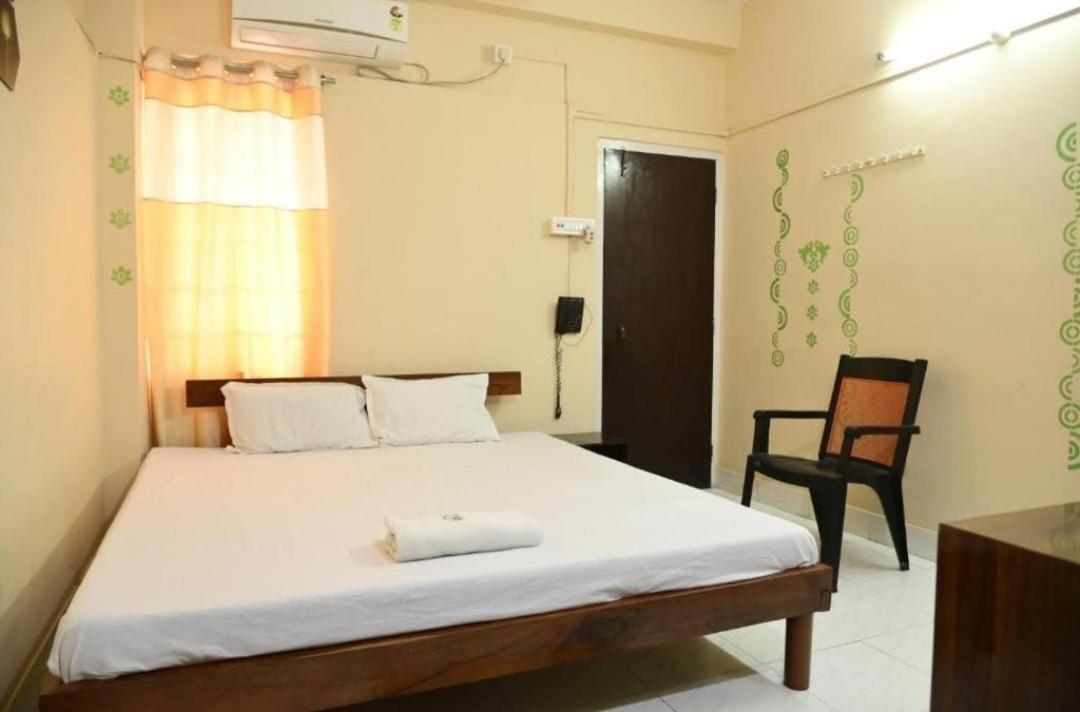 Quarto Inn Guwahati Eksteriør bilde